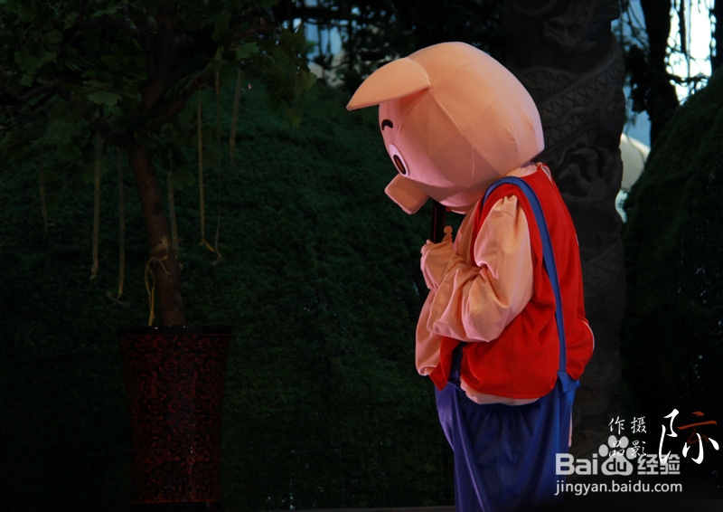 单反摄影入门之人像技巧