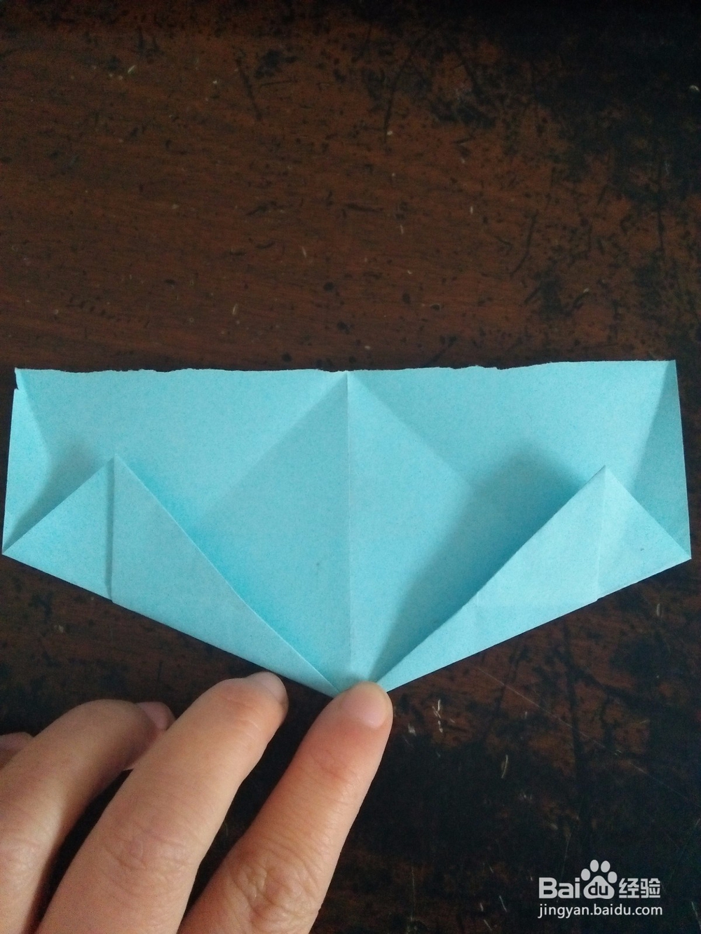百变手机支架怎么折