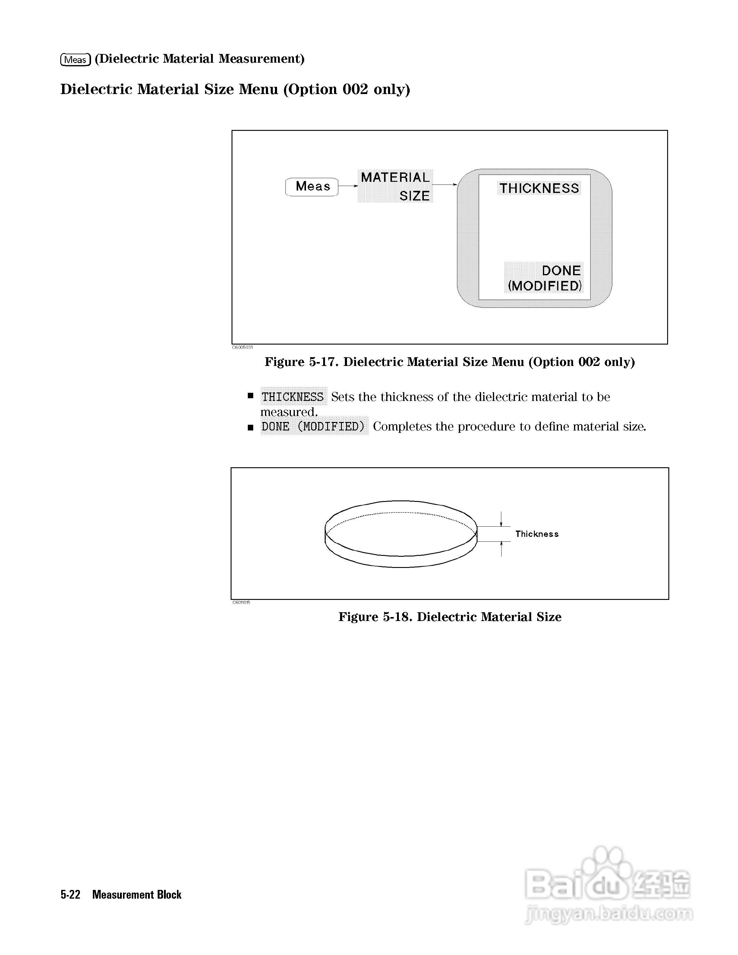 HP4291B分析仪说明书:[9]
