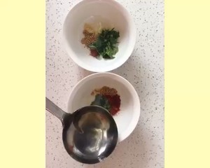 酸辣面