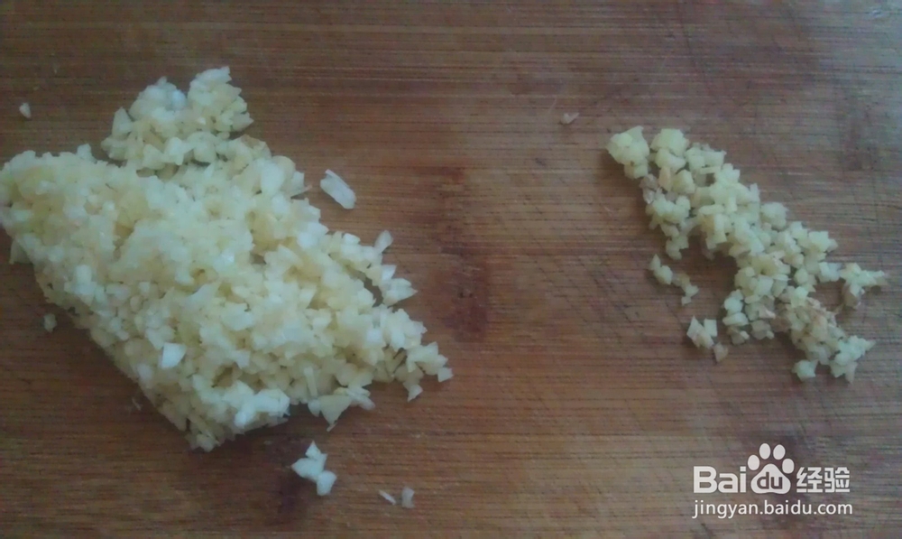 凉拌味道更好--金蒜拌米皮