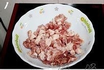 做好了就吃光了的，菠萝咕噜肉，