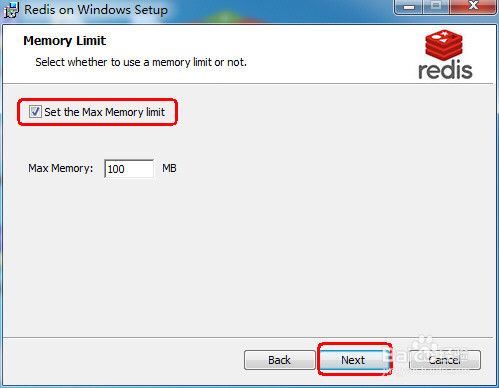 Windows下安装Redis服务