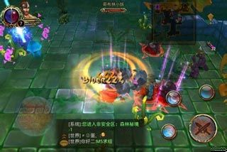 《战魂》战士职业技能全攻略