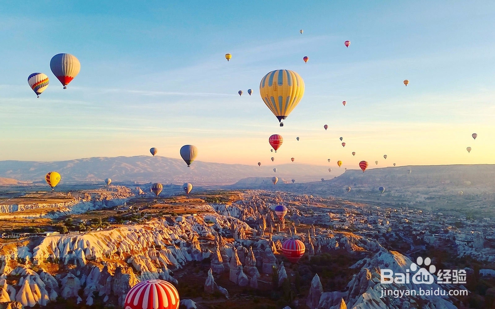 卡帕多西亚旅游攻略