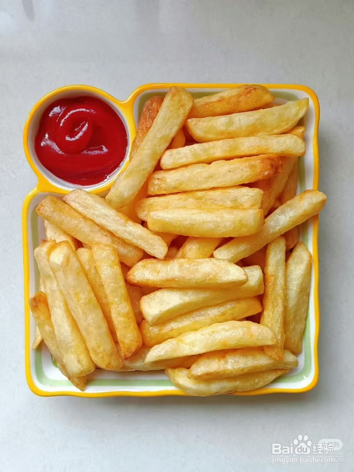 如何在家制作美味酥脆又实惠的薯条