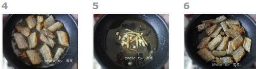 儿子爱吃的红烧带鱼怎么做