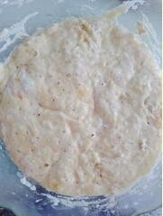 美味葱香发面饼做法