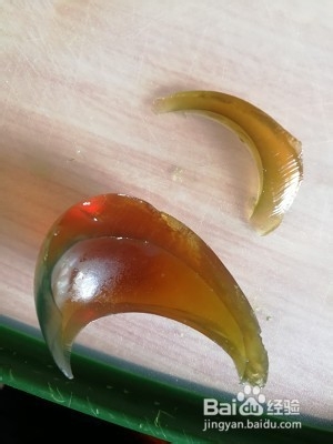 营养美食制作鸭皮蛋