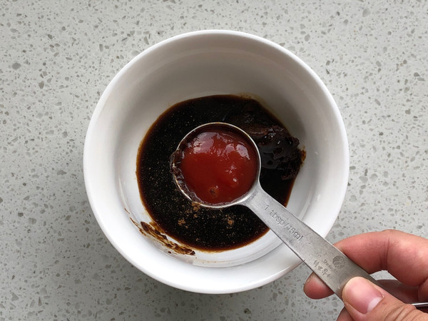 #豆果10周年生日快乐#免揉面自制酱香饼