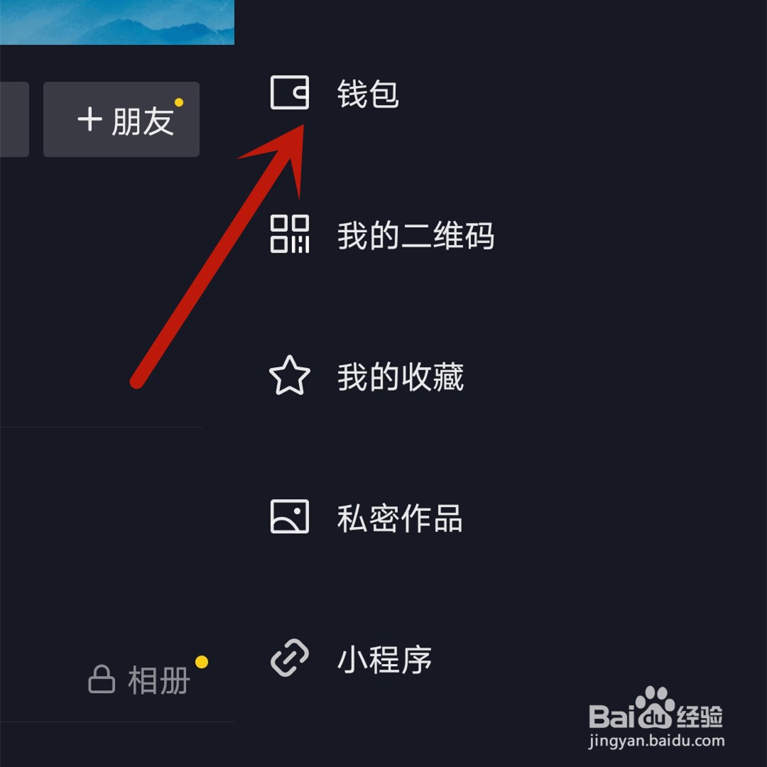 抖音充值零钱怎么查看交易单号