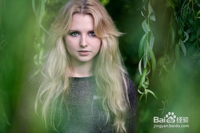 新手拍出漂亮人像的10个技巧