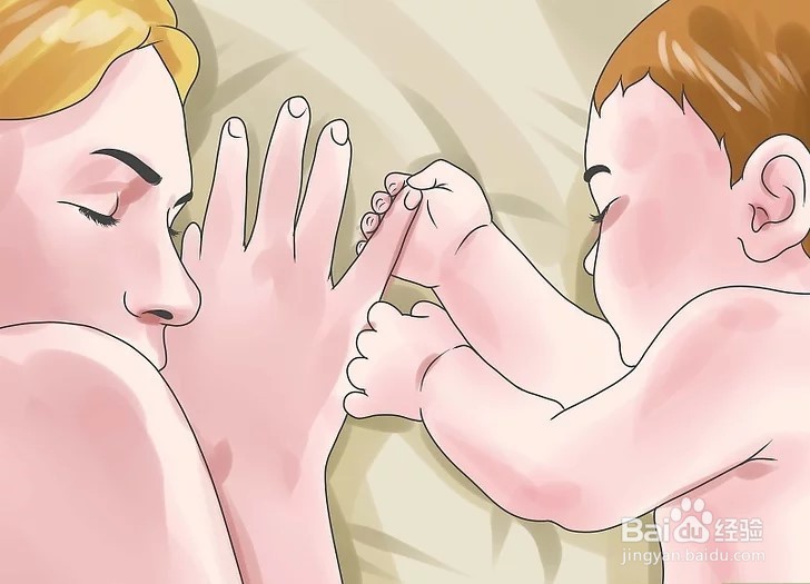 宝宝与父母同睡的优点