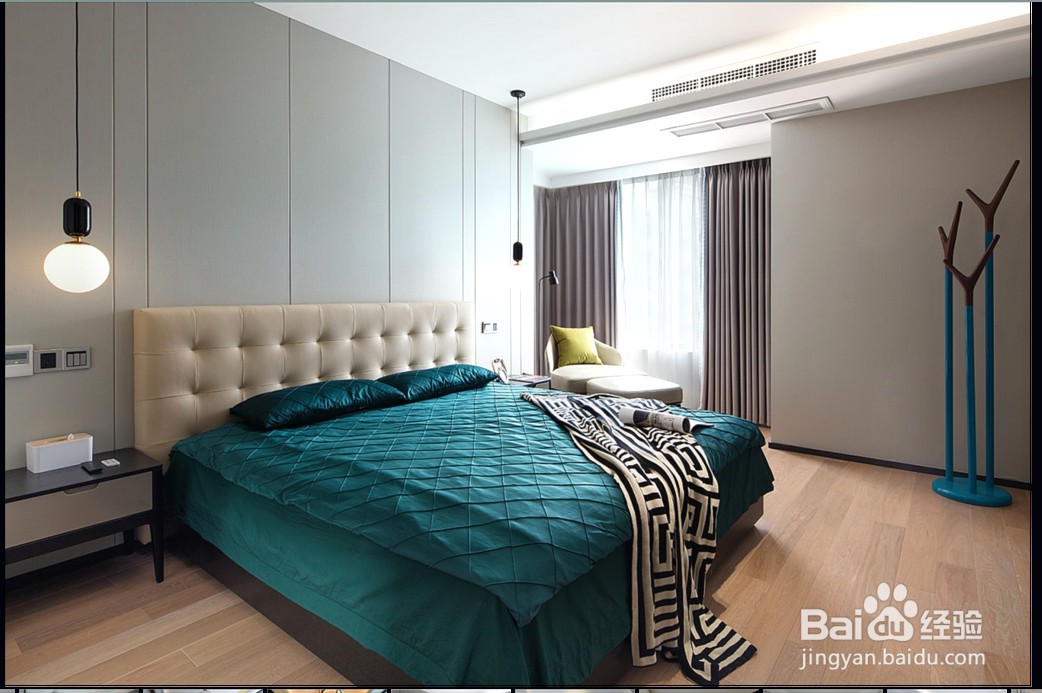 卧室装修方案如何快速修改