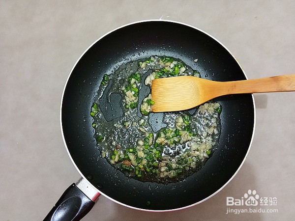 教你做双菇牛肉丝