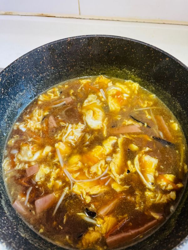 #地方特色美食#胡辣汤