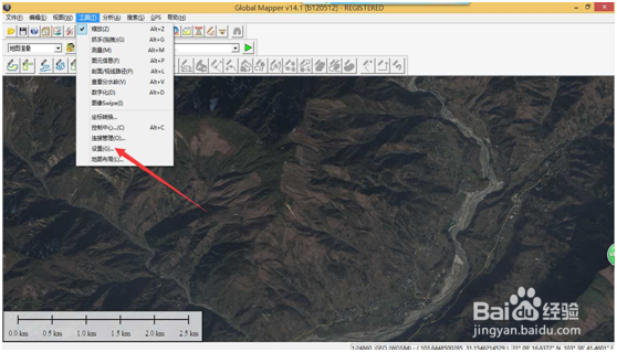 3dmax 导入等高线制作三维地形