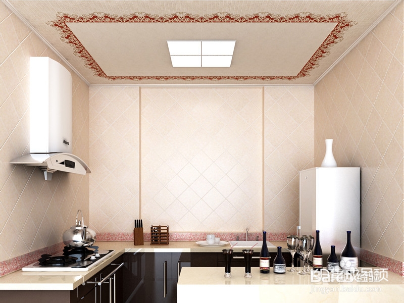 厨房集成吊顶价格贵吗？