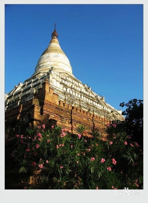 缅甸万塔之城蒲甘游记攻略