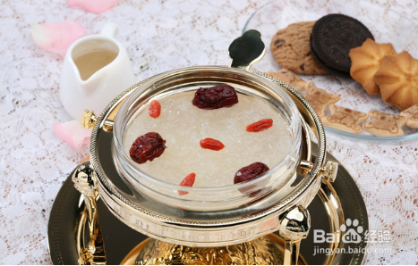 男人为什么要吃燕窝？