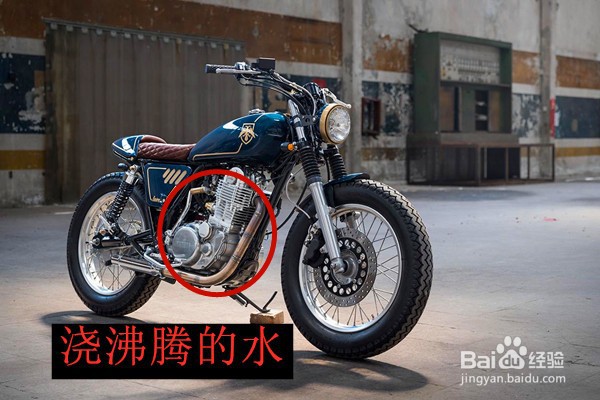 天气冷摩托车打不着火怎么办