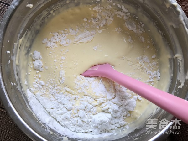 奶酪水果派的做法