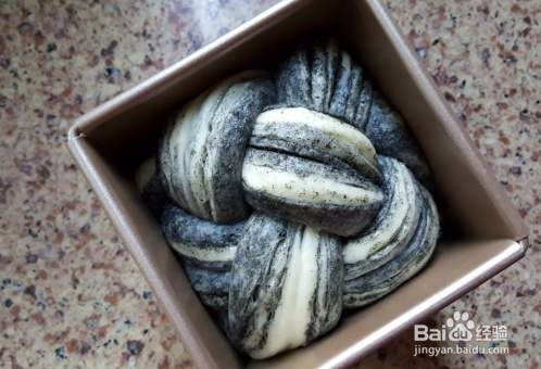 黑芝麻酱吐司是怎么做的？怎么做好吃？