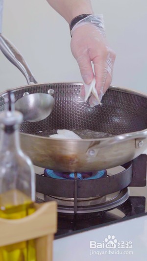 糖醋素排骨的做法