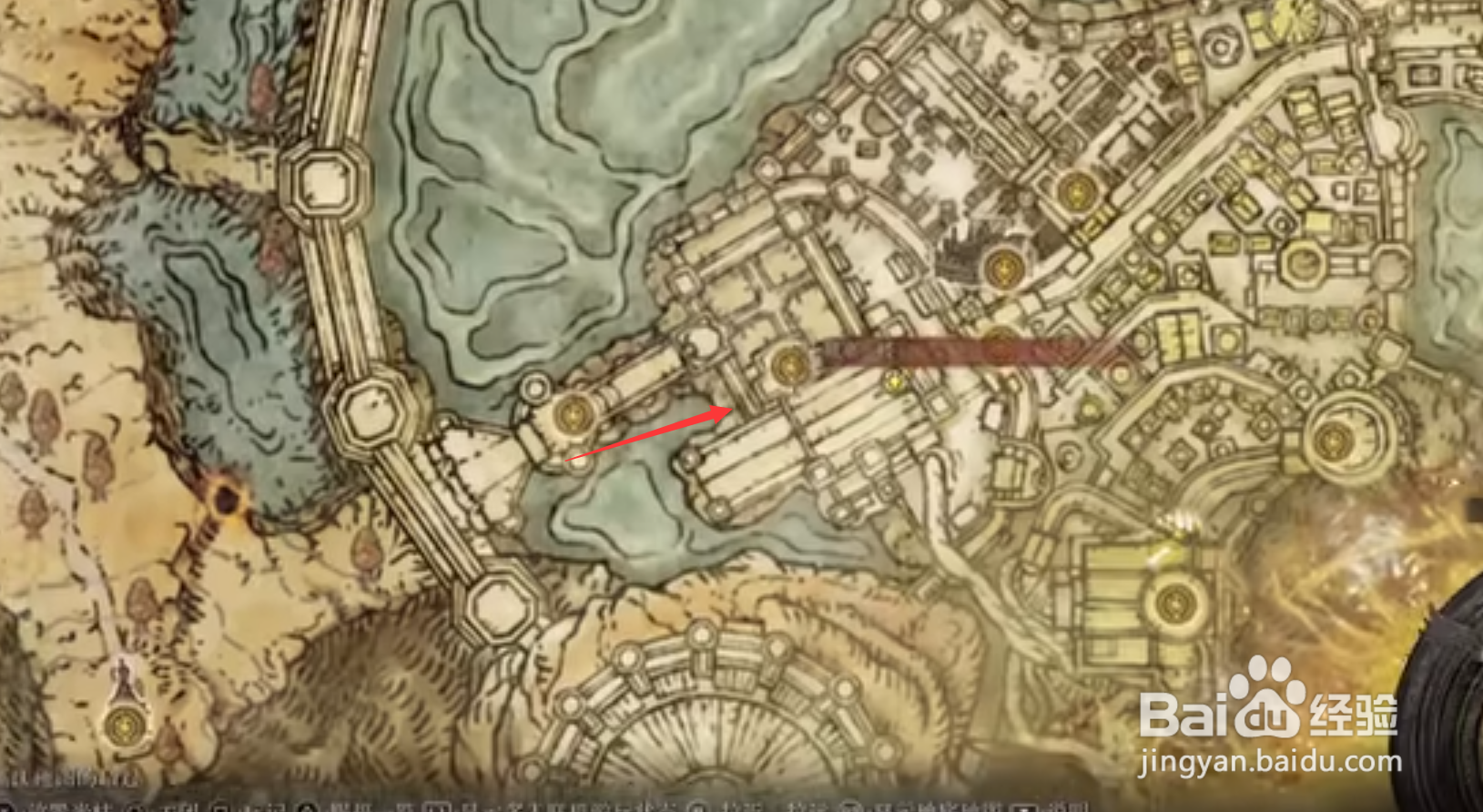 艾尔登法环碎石圣印记怎么获得