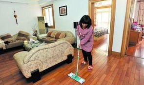 宝宝光脚走路好不好