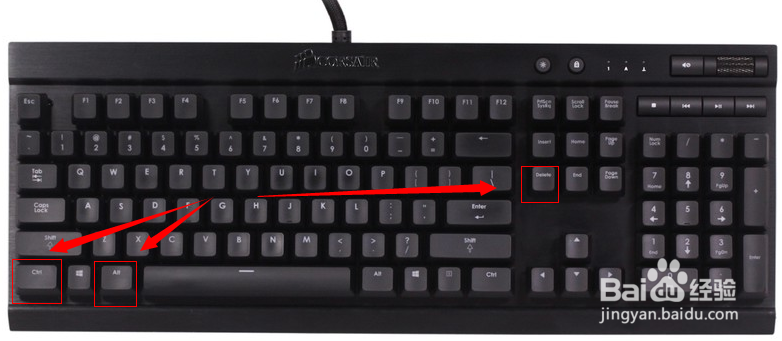 Windows下多种打开任务管理器的方法