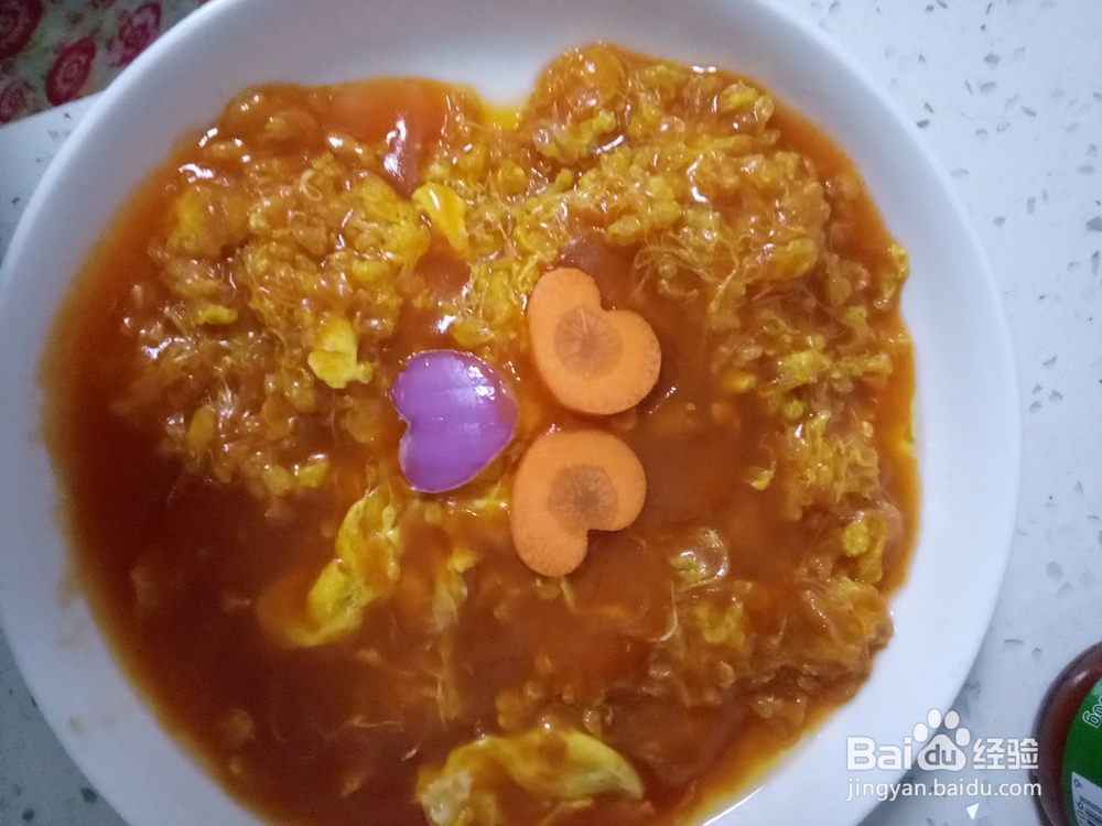 酸甜炸蛋丝的做法