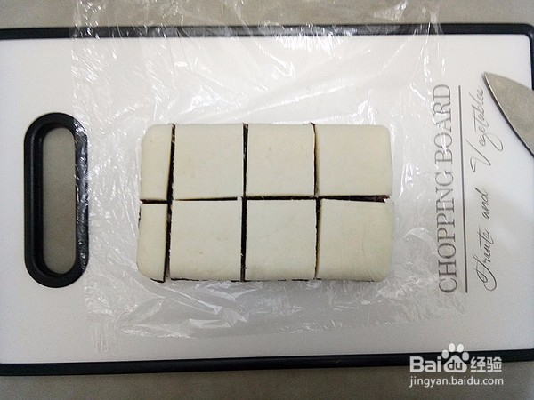 如何做出好吃的红豆沙山药糕