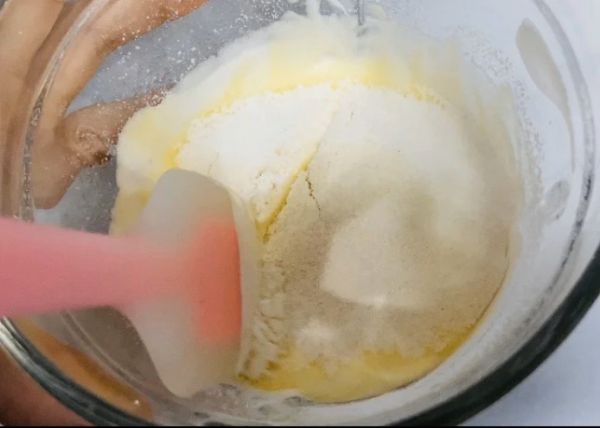 自制免炒栗子泥