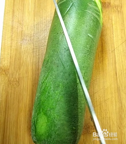 油炸萝卜丸子的制作方法