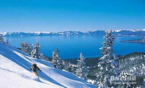 美国太浩湖滑雪旅游指南