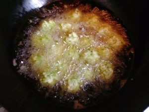 萝卜丸子的做法