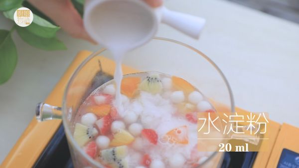 冬日甜汤的2+1种有爱吃法「厨娘物语」