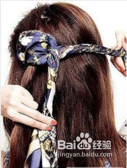 两款2012夏季编发波西米亚风格发型DIY