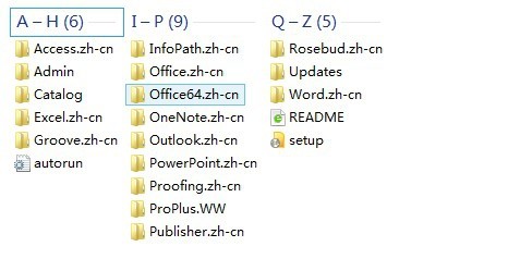 Microsoft Office 2010一键式安装