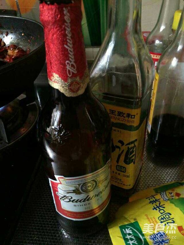 香辣小龙虾的做法