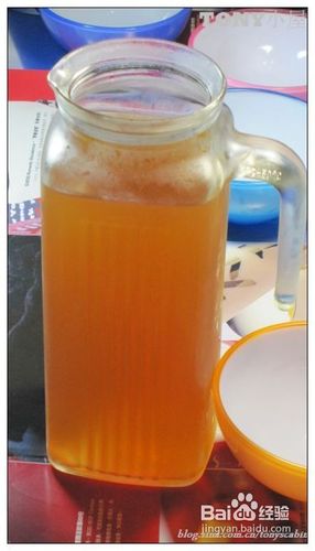 盛夏解暑的宫廷级饮料-自制酸梅汤