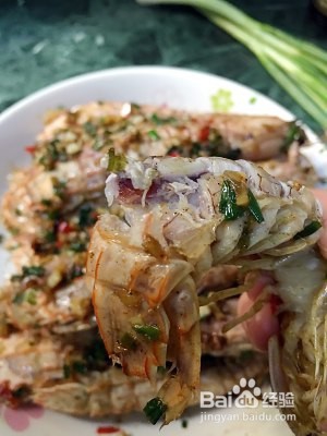 老公最爱的下酒菜 椒盐皮皮虾