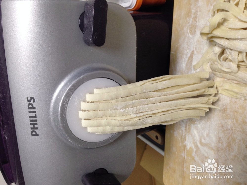 DIY面条的详细做法步骤