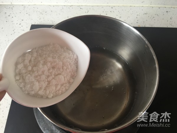 百香果果冻的做法