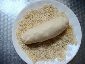 芝香肉松面包卷怎么做