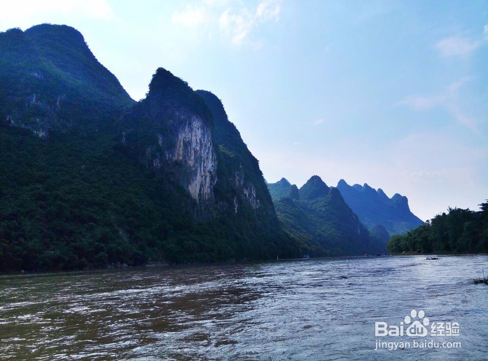 2017漓江旅游攻略