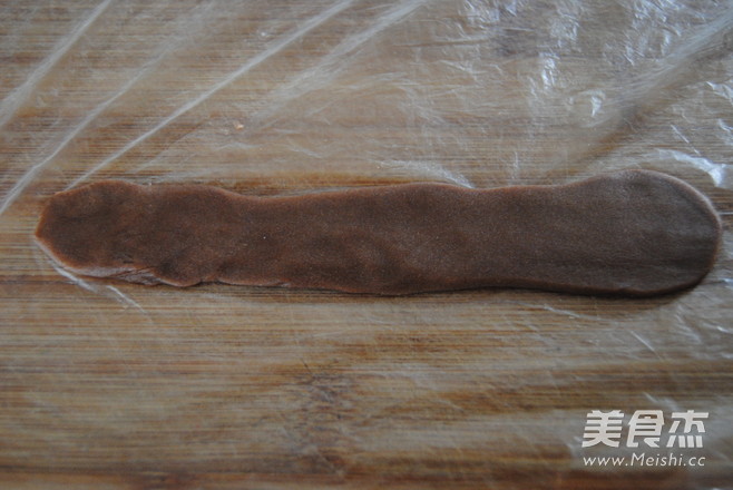 小萌猴饼干的做法