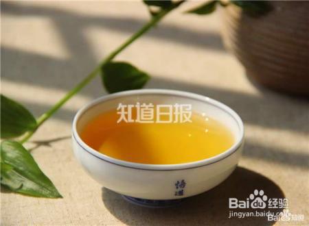 泡茶时如何正确把握投茶量