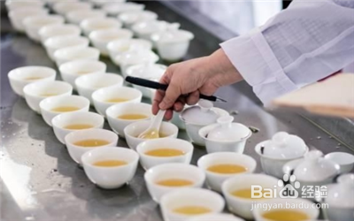 永春佛手茶品鉴方法